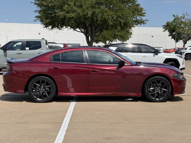 Used 2023 Dodge Charger GT w/ Blacktop Package RWD image 3
