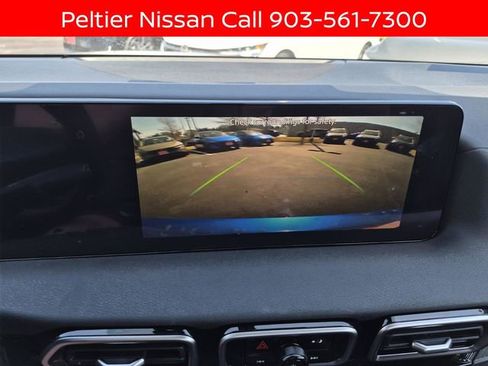 New 2026 Nissan Sentra SR w/ Floor Mat Package FWD image 16