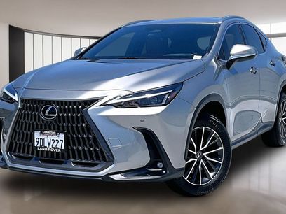 Used 2022 Lexus NX 350h AWD