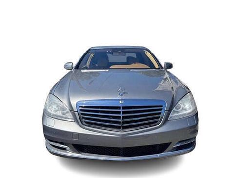Used 2012 Mercedes-Benz S 550 4MATIC image 1