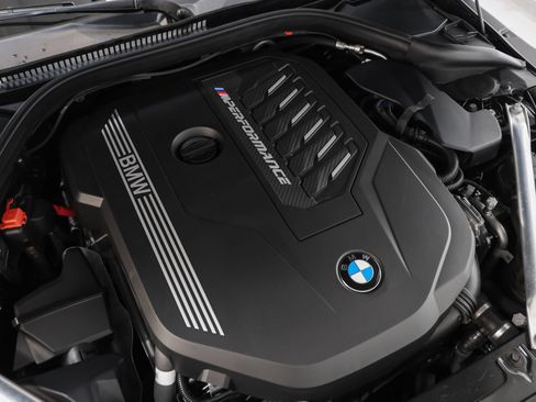 Used 2020 BMW Z4 M40i w/ Executive Package RWD image 20