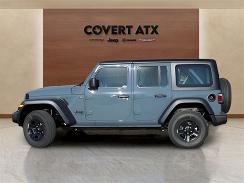 New 2026 Jeep Wrangler Sport image 2