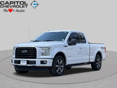 Used 2015 Ford F150 XLT w/ Equipment Group 301A Mid