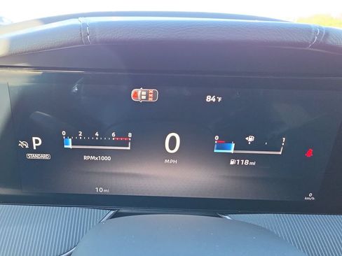 New 2026 Nissan Murano SV AWD/4WD image 14