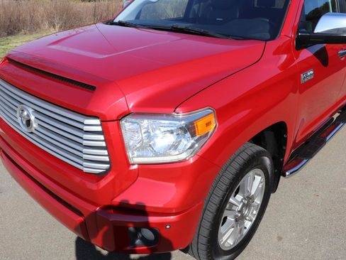 Used 2016 Toyota Tundra Platinum image 6