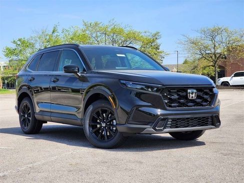 Used 2024 Honda CR-V Sport image 2