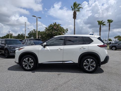 Used 2021 Nissan Rogue SV FWD image 27