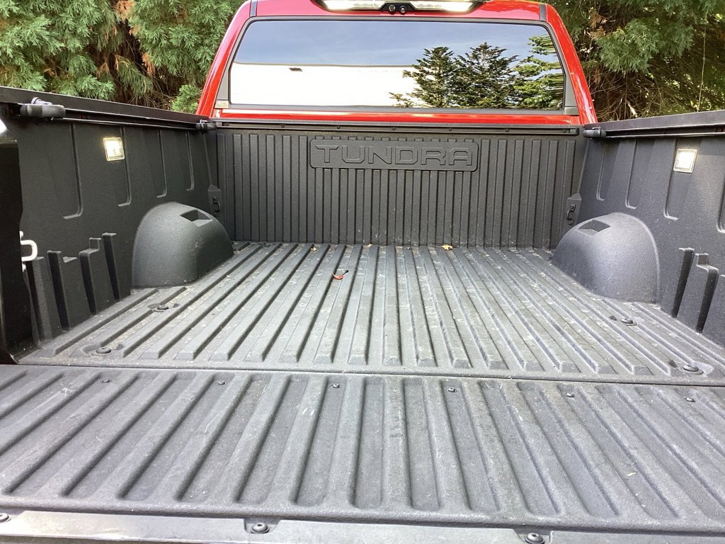 Used 2024 Toyota Tundra Limited AWD/4WD image 24