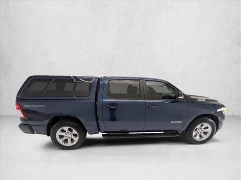 Used 2020 RAM 1500 Big Horn AWD/4WD image 4