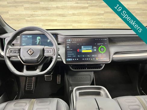 Used 2024 Rivian R1S Launch Edition AWD/4WD image 2