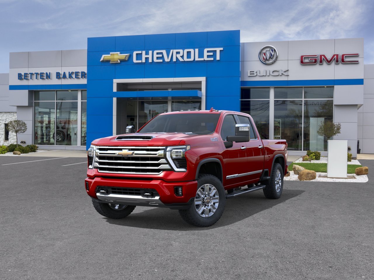 New 2026 Chevrolet Silverado 2500 High Country w/ High Country Premium Package AWD/4WD image 43