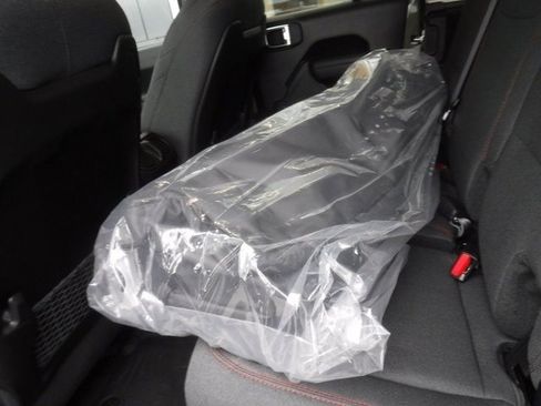 New 2026 Jeep Wrangler Rubicon image 46