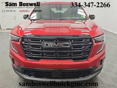 New 2026 GMC Acadia Elevation w/ Black Edition FWD image 3