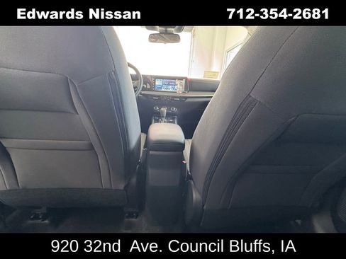 New 2025 Nissan Kicks SV w/ SV Premium Package image 17