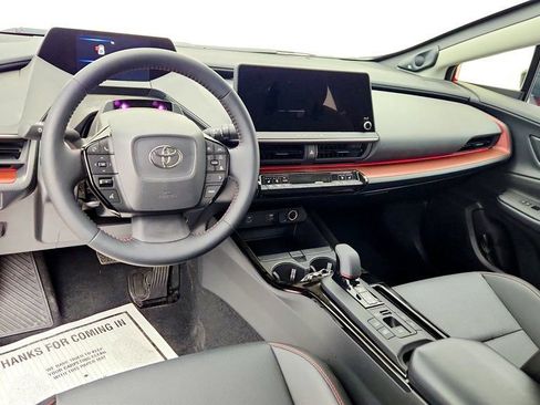 Used 2024 Toyota Prius Prime Premium w/ Advanced Technology Package image 12