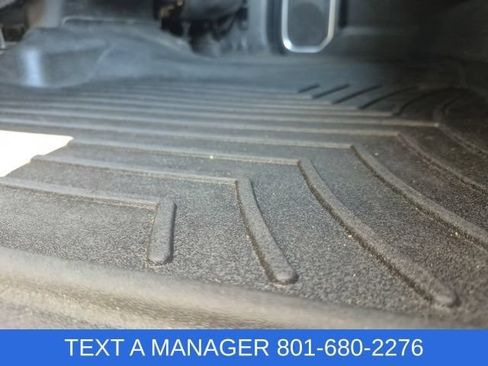 Used 2025 Chevrolet Silverado 1500 RST w/ RST All Star Premium Package AWD/4WD image 21
