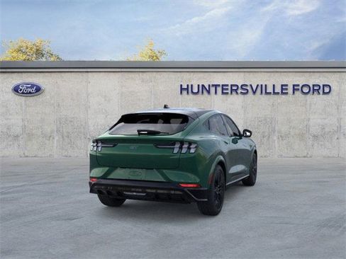 New 2025 Ford Mustang Mach-E GT image 8