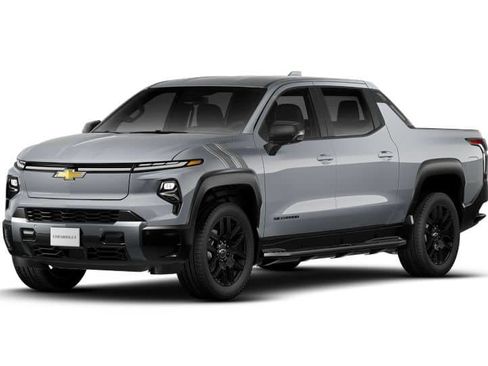 New 2026 Chevrolet Silverado EV LT w/ Plus Package image 21