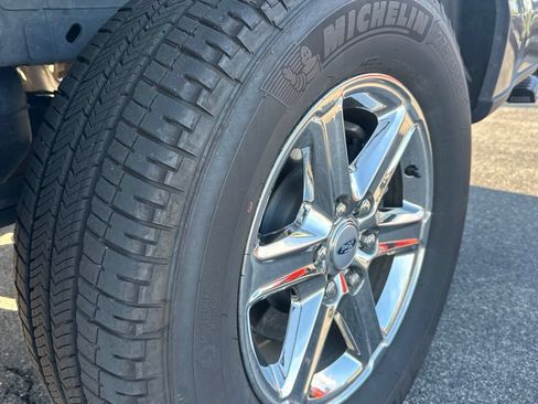Used 2024 Ford F150 XLT w/ Equipment Group 302A MID AWD/4WD image 10