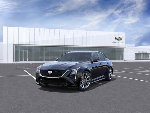 New 2026 Cadillac CT5 Sport image 8