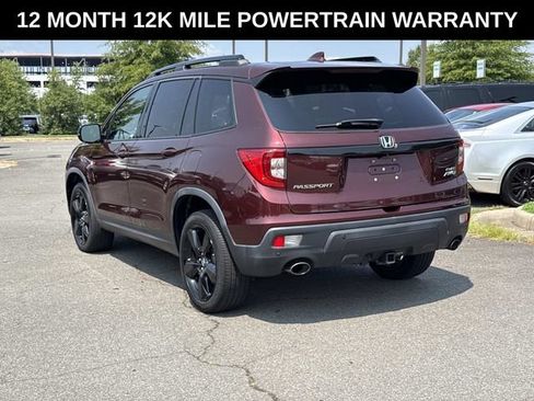 Used 2019 Honda Passport Elite image 4