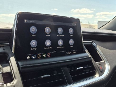 Used 2021 Chevrolet Tahoe LS w/ Driver Alert Package AWD/4WD image 9