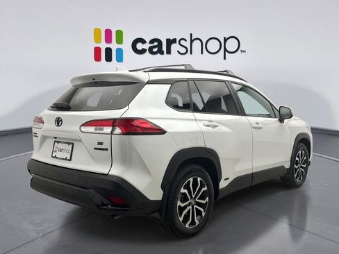 Used 2024 Toyota Corolla Cross AWD Hybrid w/ Moonroof Package image 5