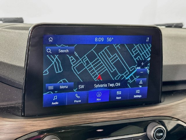 Certified 2020 Ford Escape Titanium AWD/4WD image 19