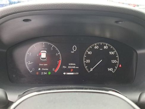 Certified 2024 Honda HR-V EX-L image 26