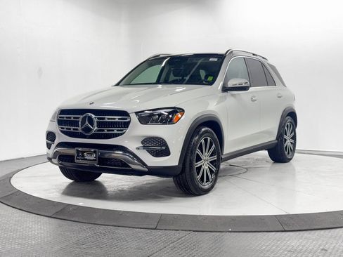 Certified 2026 Mercedes-Benz GLE 350 4MATIC image 4