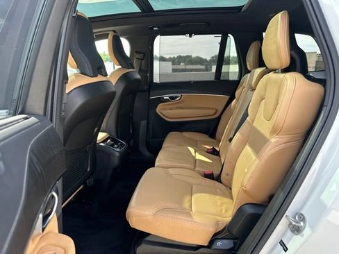 Certified 2023 Volvo XC90 B6 Ultimate w/ Protection Package AWD/4WD image 14