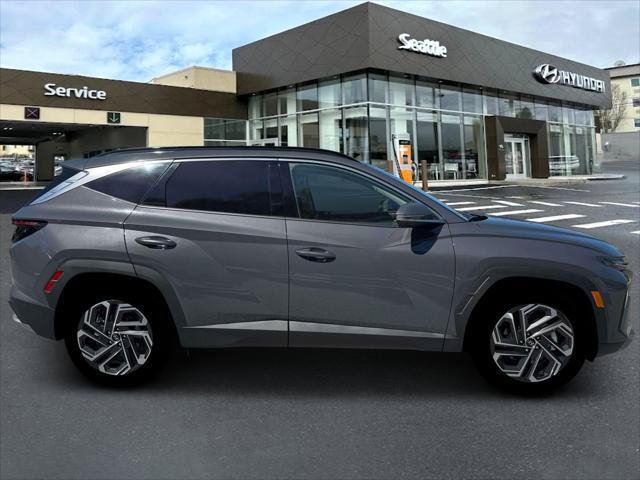 New 2026 Hyundai Tucson Limited AWD/4WD image 9