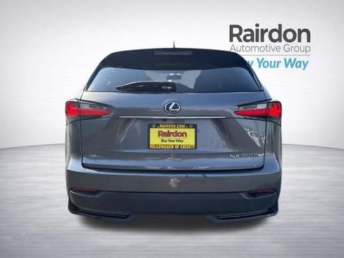 Used 2015 Lexus NX 300h AWD w/ Premium Package image 6
