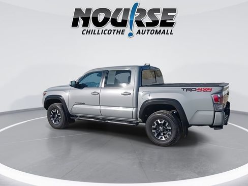 Used 2020 Toyota Tacoma TRD Off-Road w/ TRD Premium Off Road Package image 6