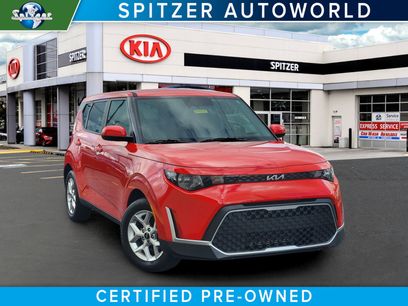 Certified 2024 Kia Soul LX w/ Option Group 015
