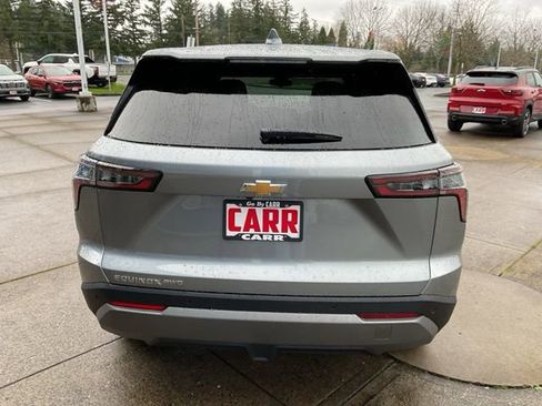New 2026 Chevrolet Equinox LT AWD/4WD image 7