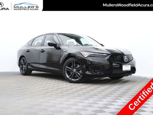 Used 2023 Acura Integra A-Spec image 1