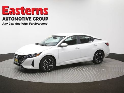 Used 2024 Nissan Sentra SV FWD image 57