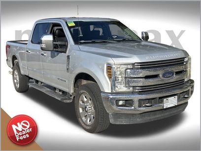 Used 2018 Ford F250 Lariat w/ Lariat Ultimate Package