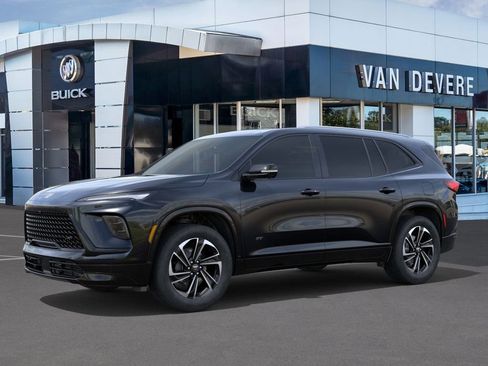 New 2026 Buick Enclave Sport Touring w/ Power Package image 3