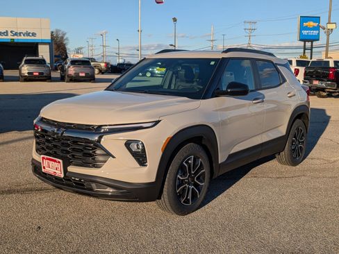 New 2026 Chevrolet TrailBlazer ACTIV w/ Convenience Package image 5
