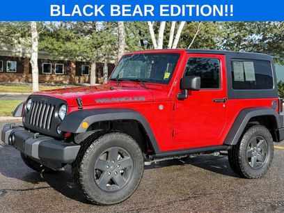 Used 2016 Jeep Wrangler Sport