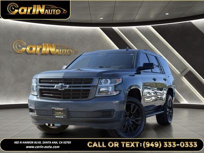 Used 2019 Chevrolet Tahoe LT w/ RST Edition