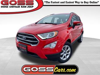 Used 2019 Ford EcoSport SE 360° Tour