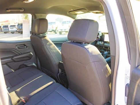 New 2025 Chevrolet Colorado Trail Boss w/ Midnight Edition AWD/4WD image 18