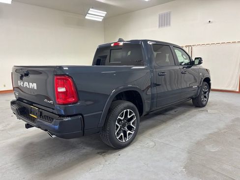 New 2026 RAM 1500 Laramie AWD/4WD image 3