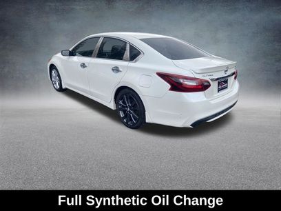 Used 2017 Nissan Altima 2.5 SR