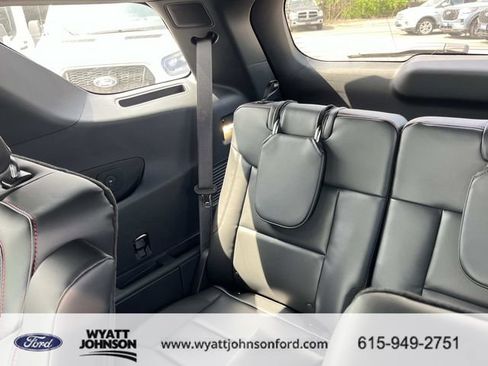 New 2026 Ford Explorer ST-Line image 21