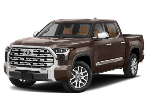 Used 2022 Toyota Tundra 1794 Edition w/ TRD Off-Road Package AWD/4WD image 4