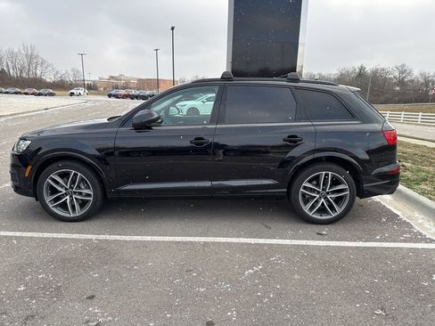 Used 2018 Audi Q7 3.0T Prestige w/ Prestige Package image 5